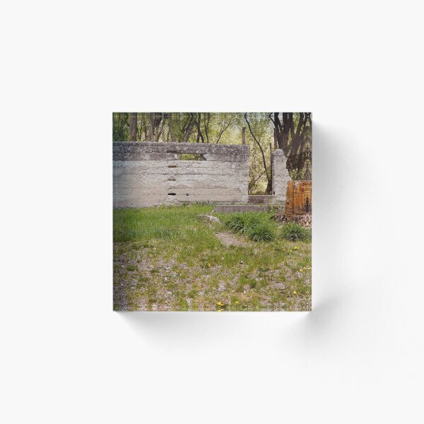 Item preview, Muro de piedra abandonado designed and sold by Kyle West.