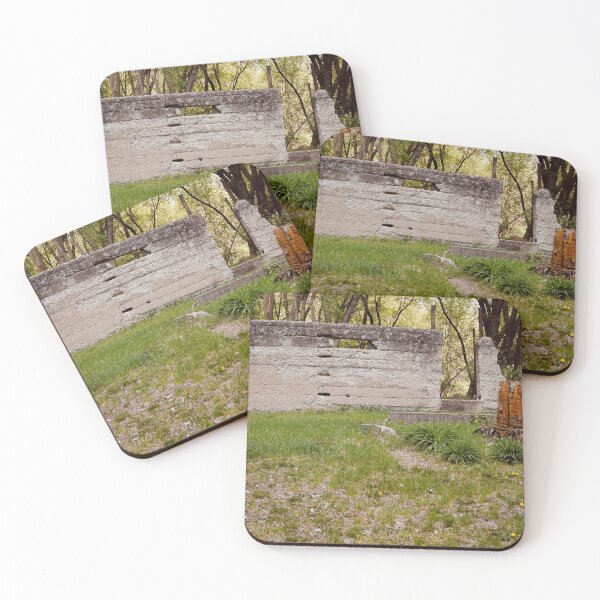 Item preview, Abandoned Stone Wall designed and sold by Kyle West.