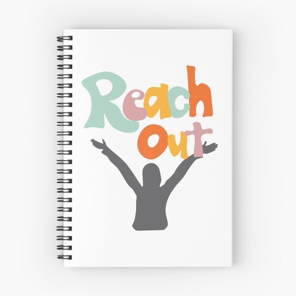 Item preview, Reach Out designed and sold by mkunze.