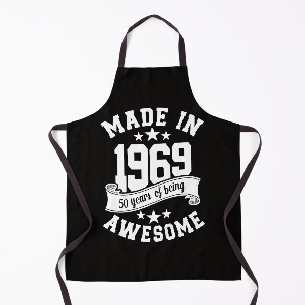 Item preview, Made In 1969 T-Shirt designed and sold by liamoccia.