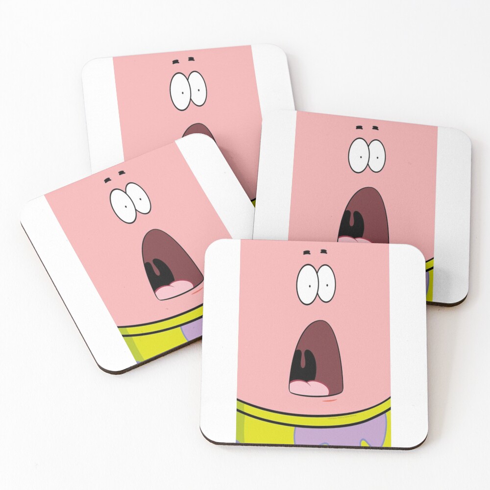 Item preview, Coasters (Set of 4) designed and sold by Frogon.