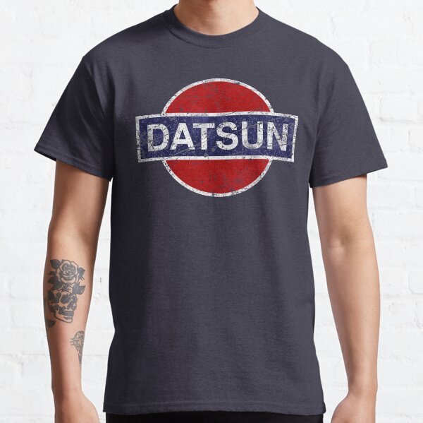 cooles Retro-Logo Classic T-Shirt