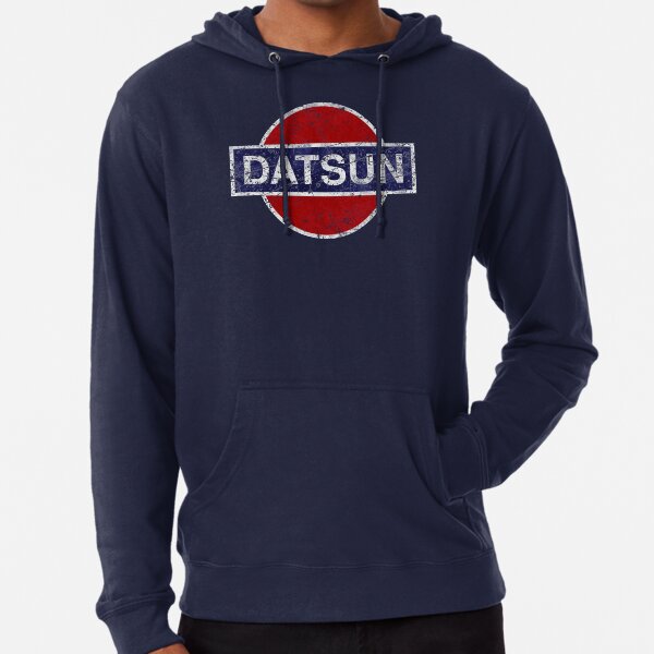 Datsun sweatshirt deals