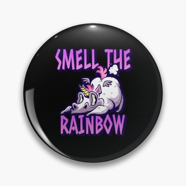 Item preview, Farting Unicorn: Smell the Rainbow designed and sold by friendlyspoon.