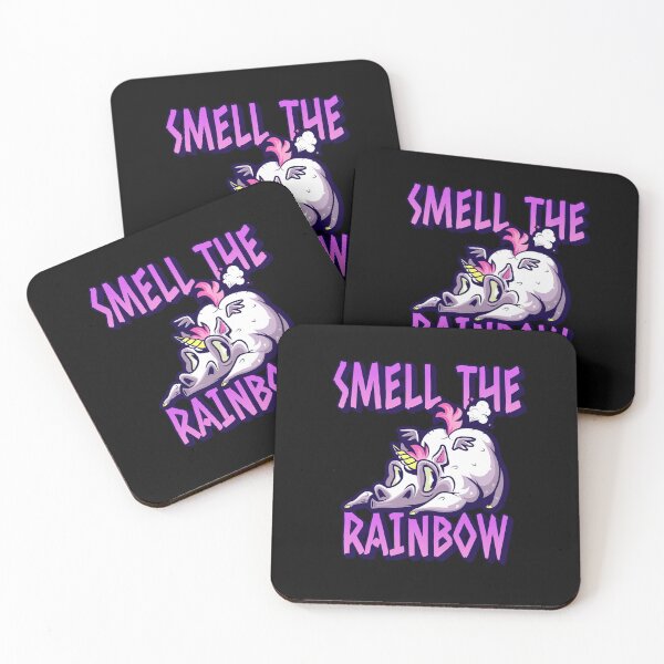 Item preview, Farting Unicorn: Smell the Rainbow designed and sold by friendlyspoon.