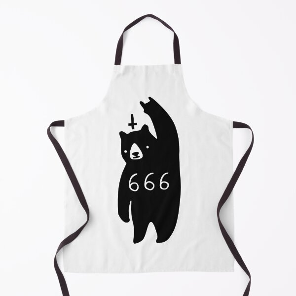 Item preview, Black Bear Metal designed and sold by obinsun.