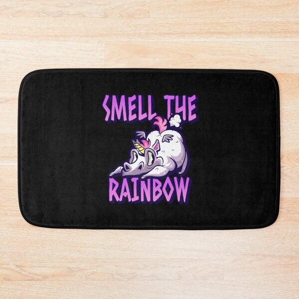 Item preview, Farting Unicorn: Smell the Rainbow designed and sold by friendlyspoon.