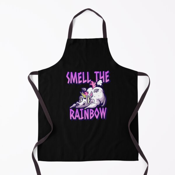 Item preview, Farting Unicorn: Smell the Rainbow designed and sold by friendlyspoon.
