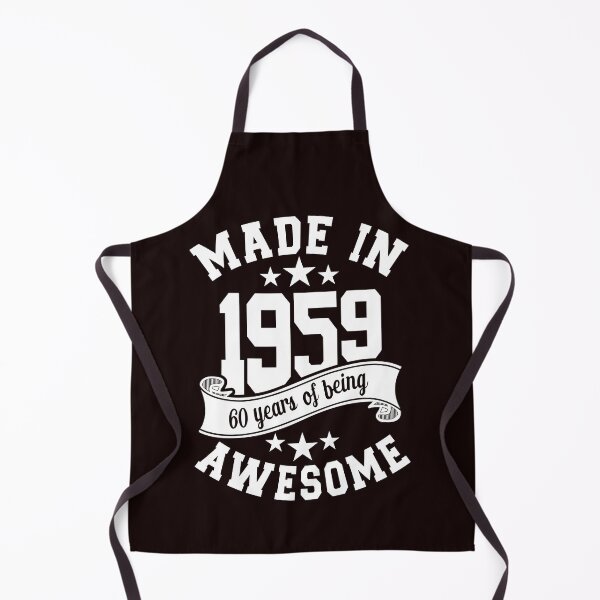 Item preview, Made In 1959 T-Shirt designed and sold by liamoccia.