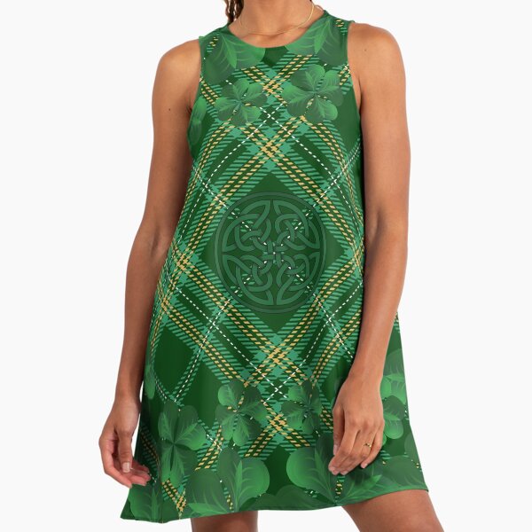 Irish Green Dresses for Sale | Redbubble