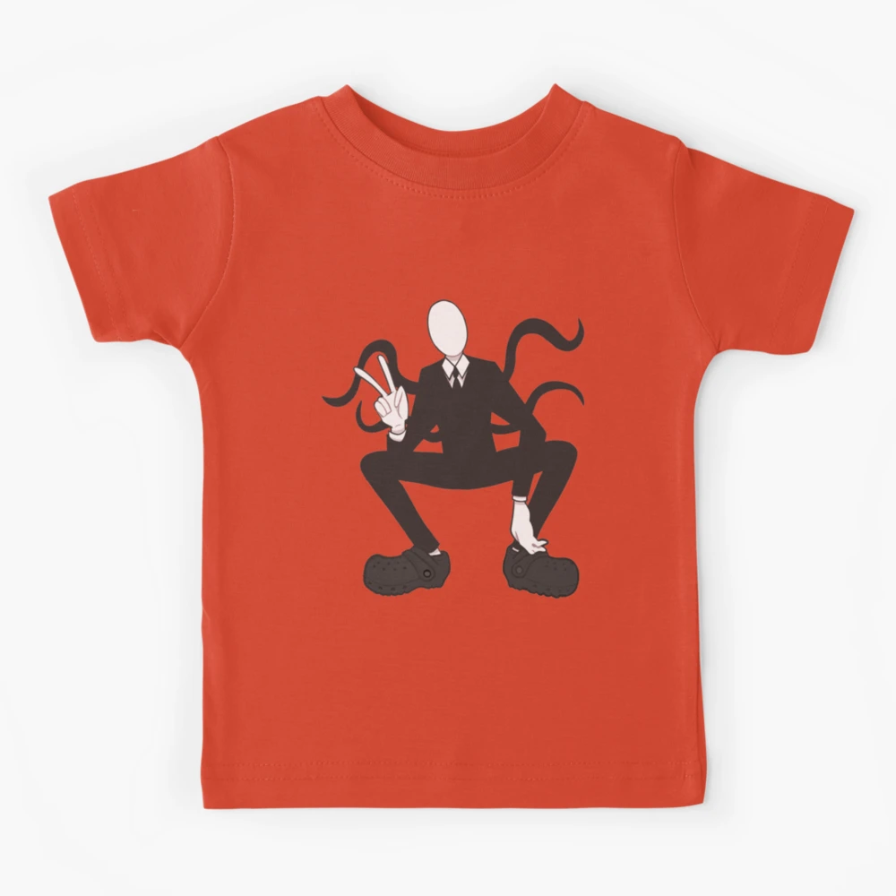 10 Years of The Slender Man - Slenderman - Baby Bodysuit