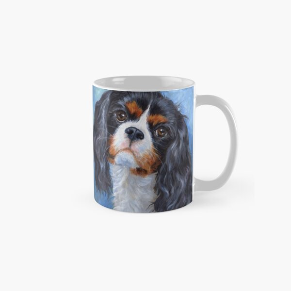 cavalier roi Charles Spaniel Mug classique
