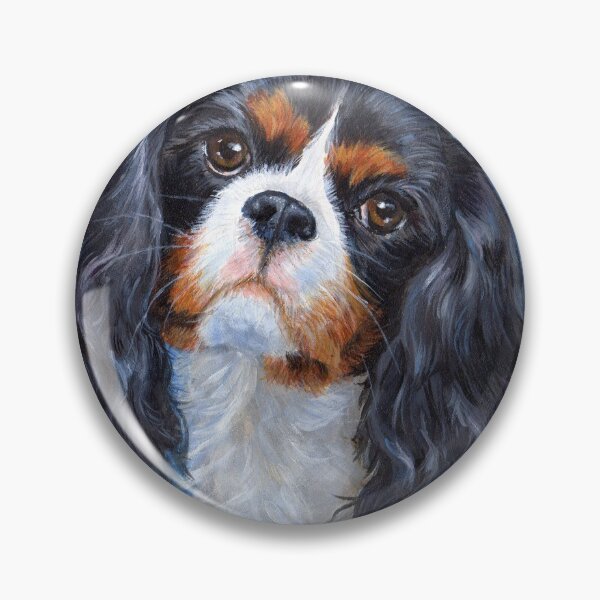 Item preview, Cavalier King Charles Spaniel designed and sold by Hope Lane.