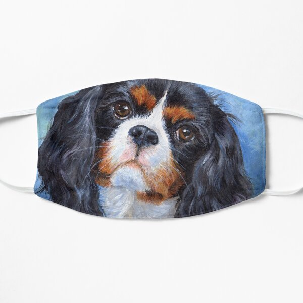 Cavalier King Charles Spaniel Mask