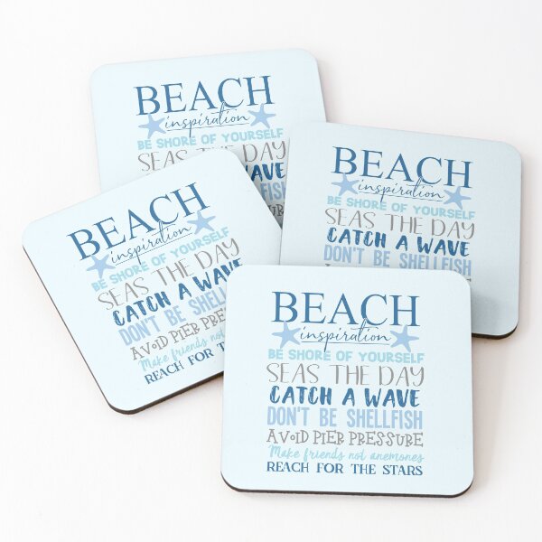 Item preview, Beach Inspiration designed and sold by WildHoneyDesign.
