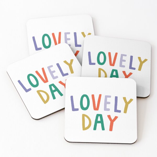 Item preview, Lovely Day designed and sold by RLYRetro.