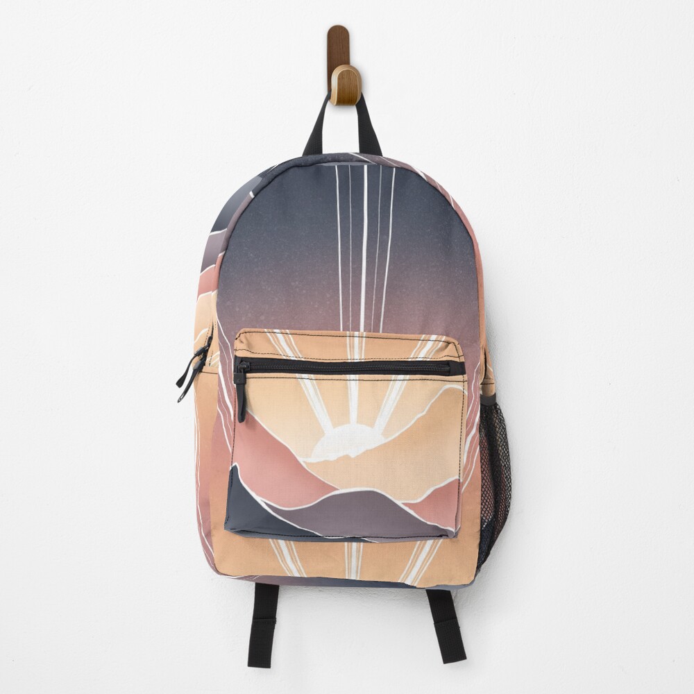 Item preview, Backpack designed and sold by celiabrand.