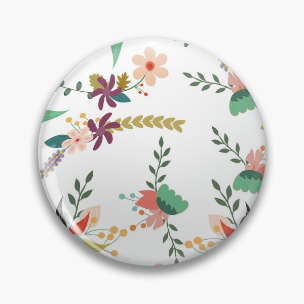 Item preview, Floral backdrop pattern designed and sold by Ayalolo2020.