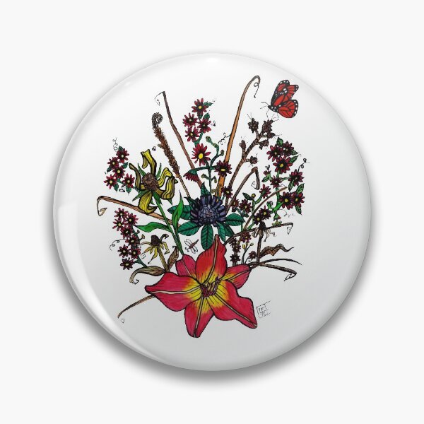 Item preview, Flower Series #7 designed and sold by Loni Edwards.