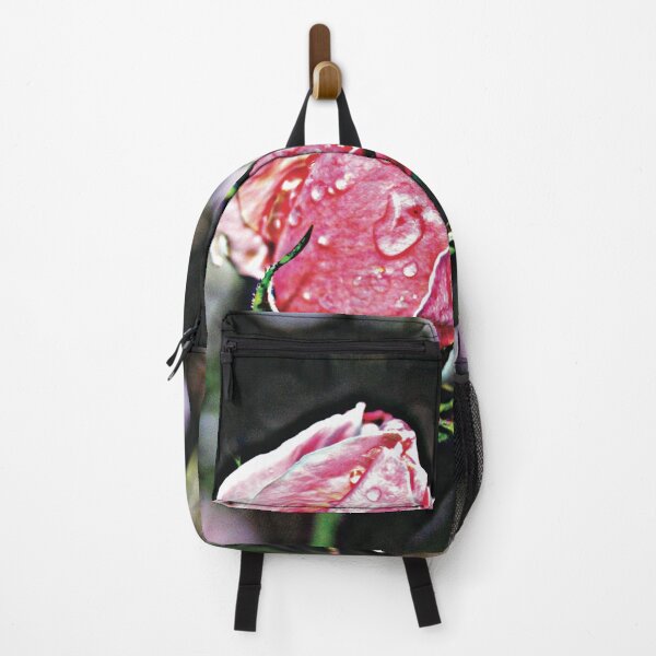 Item preview, Pink Rose Dew Drops designed and sold by XCEEDTRANSITION.