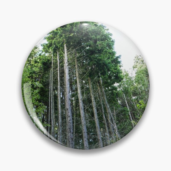 Item preview, Tall Green Forest  designed and sold by TomInWales.
