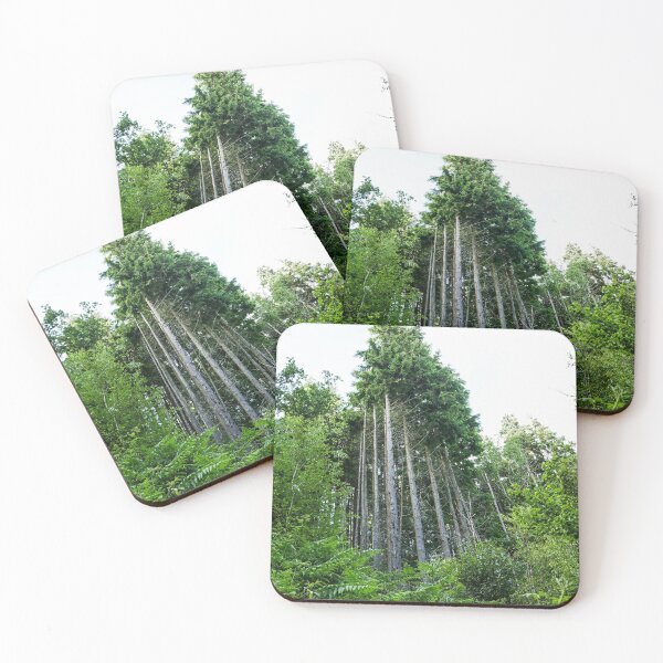 Item preview, Tall Green Forest  designed and sold by TomInWales.