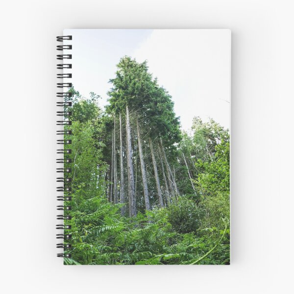 Item preview, Tall Green Forest  designed and sold by TomInWales.