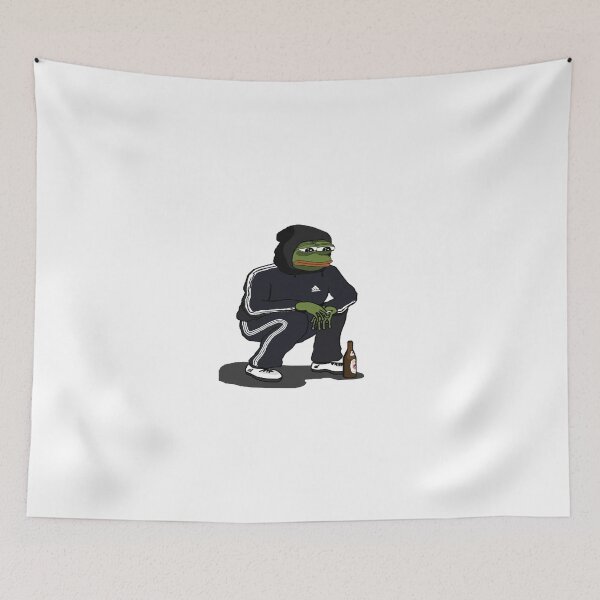 Item preview, Pepe The Frog designed and sold by blasianjayd.