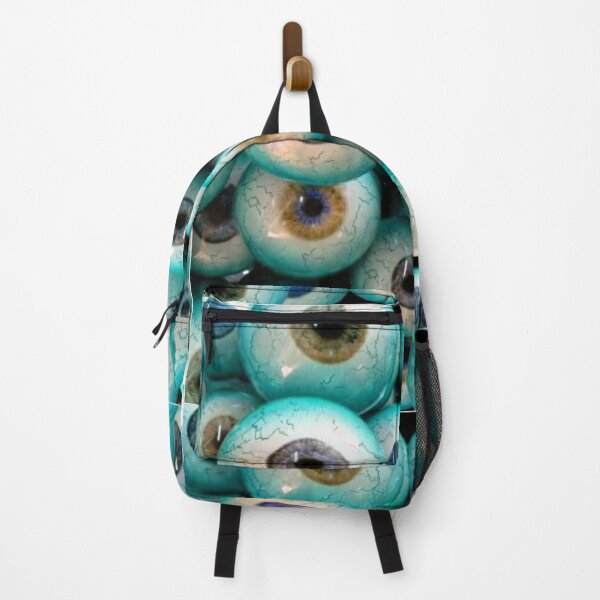 Item preview, Zombie Eyeballs designed and sold by MERCH HQ.