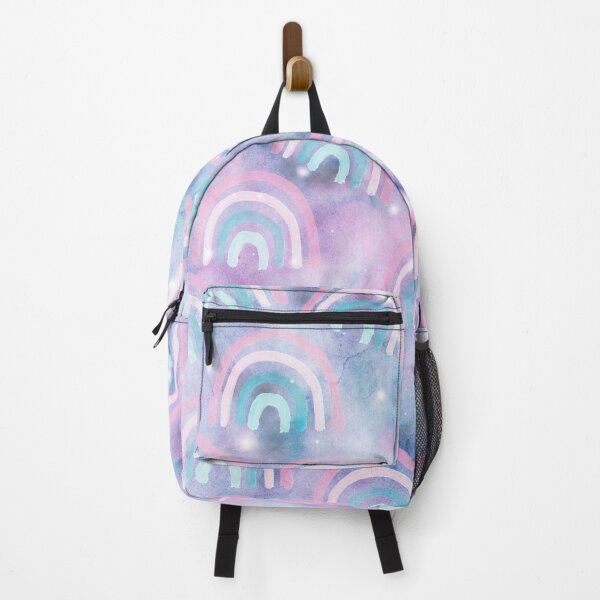Item preview, Cosmic Rainbow Dream Pattern #1 (Kids Collection) #decor #art  designed and sold by Anita's & Bella's Art.