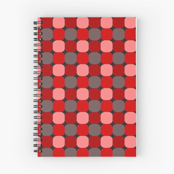 Item preview, Eclectic color retro pattern designed and sold by likebakerdo.