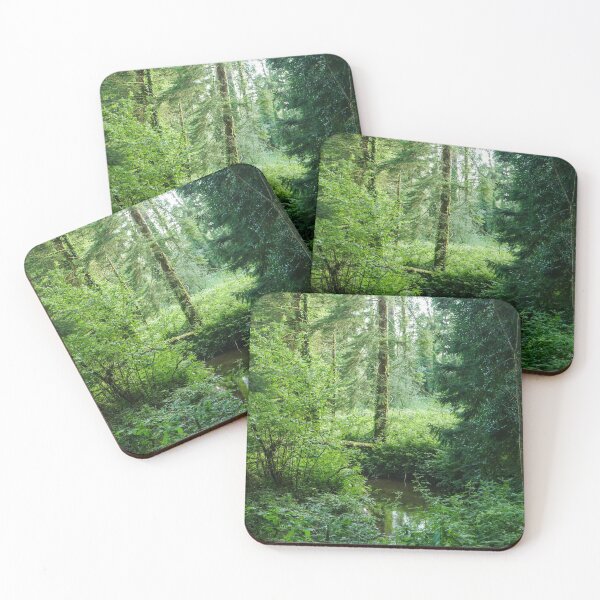 Item preview, River in a forest. designed and sold by TomInWales.