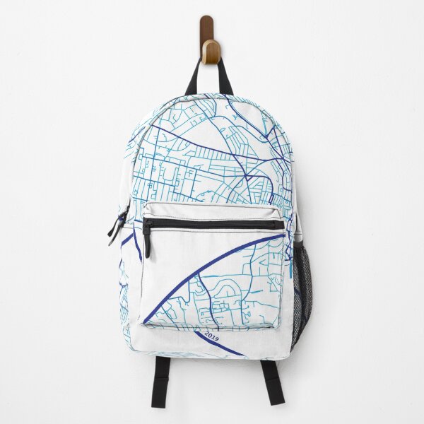 Item preview, Brighton in Blue designed and sold by InspiritCarto.