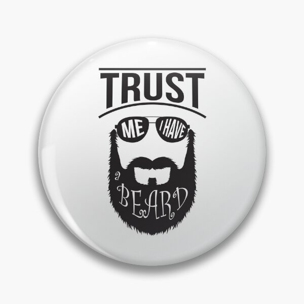 Item preview, Trust Me I Have a Beard T-Shirt designed and sold by webeller.