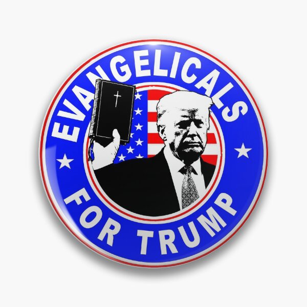 Item preview, EVANGELICALS FOR TRUMP designed and sold by sociographix.