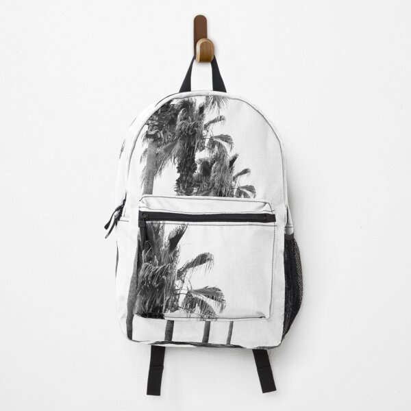 Item preview, Bohemian Black & White Palms #1 #minimal #tropical #decor #art designed and sold by Anita's & Bella's Art.