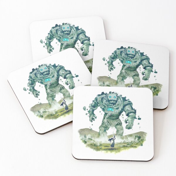 Item preview, Summon of the Colossus - Light designed and sold by illumillu.