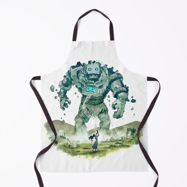 Item preview, Summon of the Colossus - Light designed and sold by illumillu.