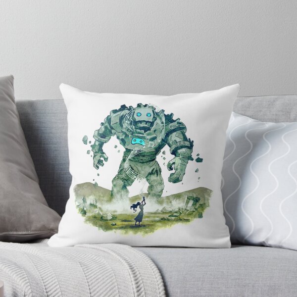 Item preview, Summon of the Colossus - Light designed and sold by illumillu.