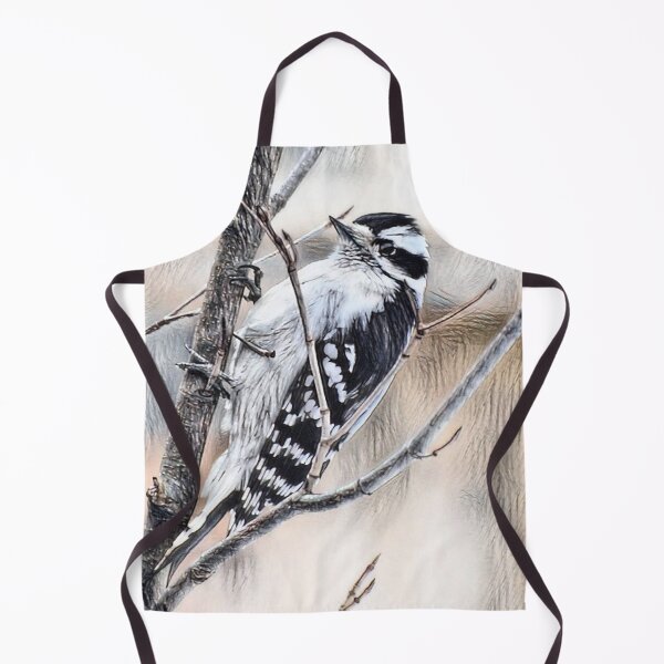 Item preview, Downy Woodpecker designed and sold by ReneeKennedy.