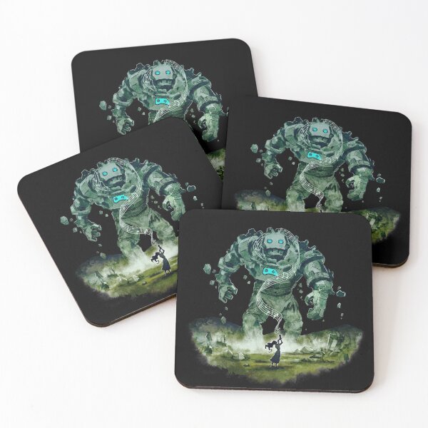 Item preview, Summon of the Colossus - Dark designed and sold by illumillu.
