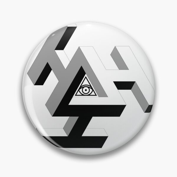 Item preview, Hitchhiking on the Hermetic Highway (Grey) designed and sold by HermeticHighway.