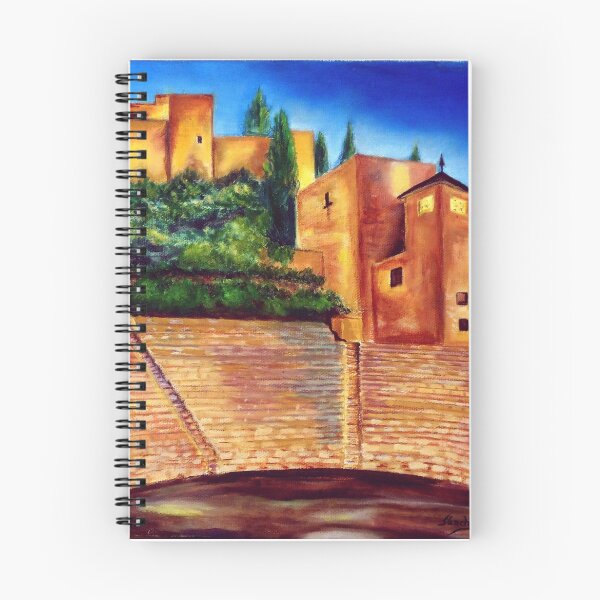 Item preview, Alcazaba & Roman Theatre designed and sold by Manuel Sanchez.