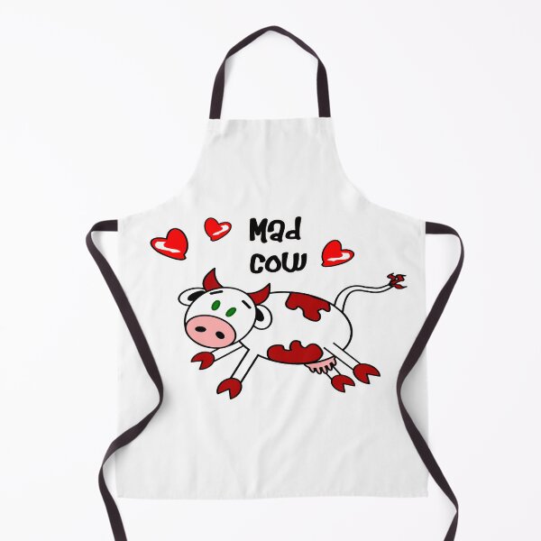 Item preview, Mad Cow designed and sold by Maria  Gonzalez.