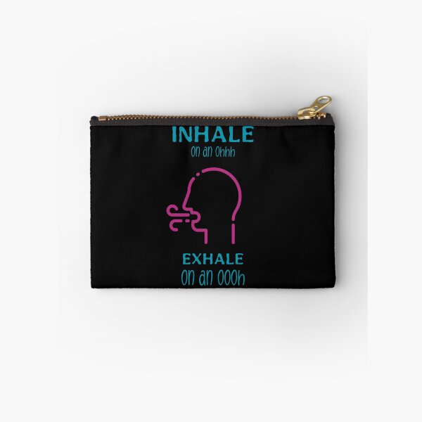 Item preview, Inhale On An Ohhh, Exhale On An Oooh designed and sold by Jacob Moss.