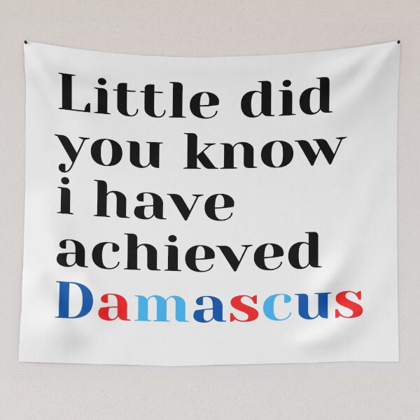Item preview, Achieving Damascus camo designed and sold by ExploreStore.