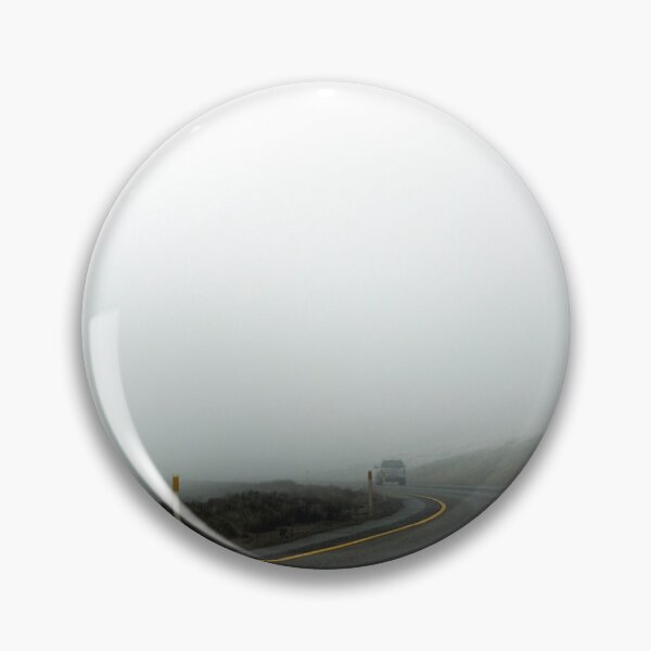Item preview, Foggy drive designed and sold by MoreGoodArt.