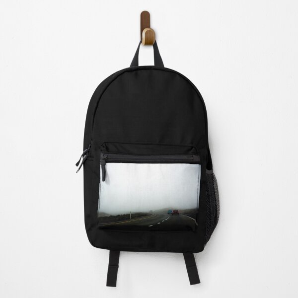 Item preview, Foggy drive designed and sold by MoreGoodArt.
