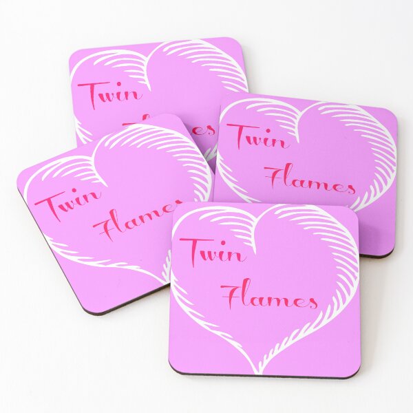 Item preview, Twin Flames.  designed and sold by silviasunflower.
