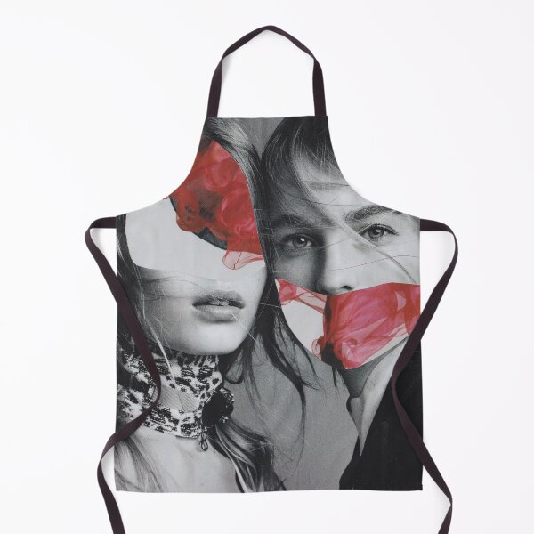 Item preview, Two Faced // Fashion Abstraction designed and sold by amyflorenceart.
